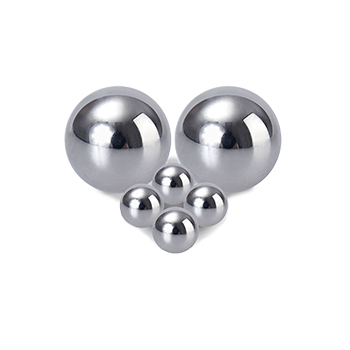 Hardened Steel Ball Set