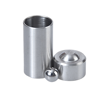 2.5 mL Stainless Steel Grinding Vial Set