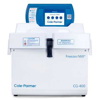Cole-Parmer® SamplePrep CG-400 Freezer/Mill® Large Cryogenic Grinder