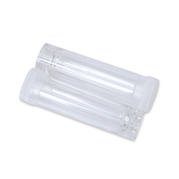 Polycarbonate Vial with Slip-On Cap