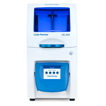 Cole-Parmer® SamplePrep HG-600 Geno/Grinder® 2010 Tissue Homogenizer and Cell Lyser