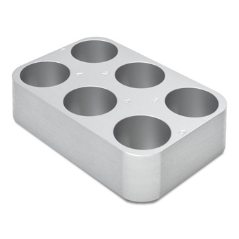 Cryo-Block for 15 mL Polycarbonate Vials