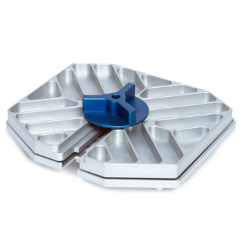 High Capacity Foam Holder