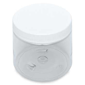 16 oz Plastic Jar