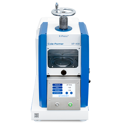 xrf pellet presses