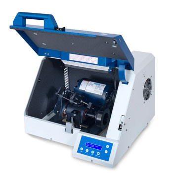 Sampleprep - BM-400 Mixer/Mill 8000M | High-Energy Milling for