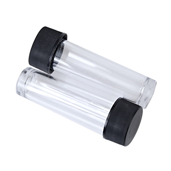 4 mL Polycarbonate Tapered Vial with Screw-On Cap