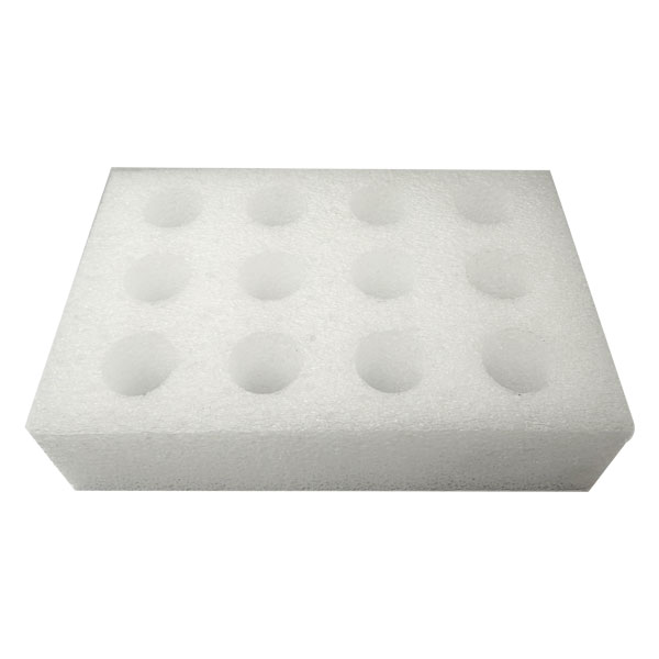 Foam Holder for 12 x 7 mL Vials - Individual