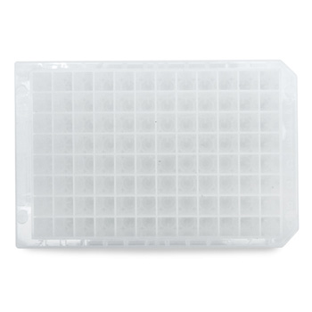 96 square well reinforced titer plate front