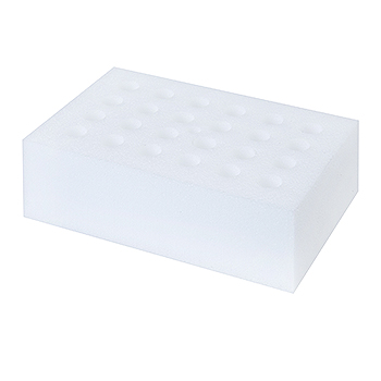 Foam Holder for 15 mL Centrifuge Tubes