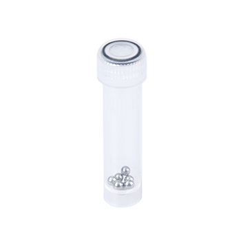 Pre-Filled 2 mL tubes with 2.8 mm Stainless Steel Grinding Balls