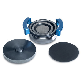 Tungsten Carbide Grinding Container Handles 2