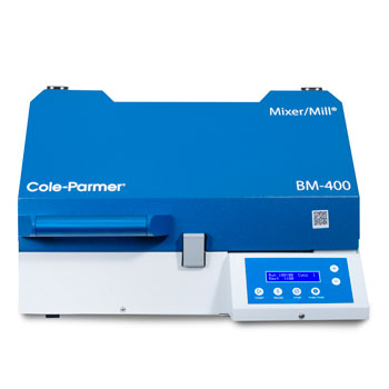Cole-Parmer® SamplePrep BM-400 Mixer/Mill® High-Energy Ball Mill