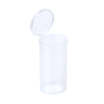 75 mL Polypropylene Grinding Vial with Attached Cap