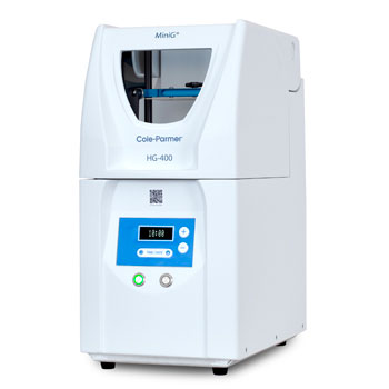 Sampleprep - HG-400 MiniG 1600 | Reliable Sample Disruption
