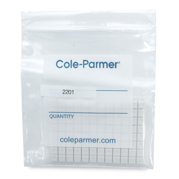 Cap-Mat for Titer Plate in Package