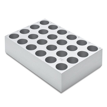Cryo-Block for 5 mL Polyethylene Vials