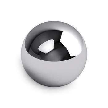 Hardened Steel Grinding Ball, 14 mm