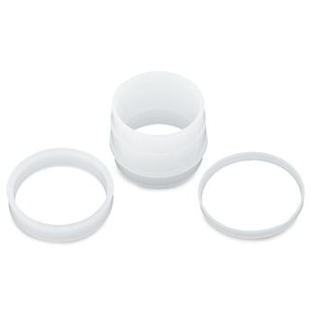 31 mm Double Open-Ended X-CELL, 1000 pk, piece