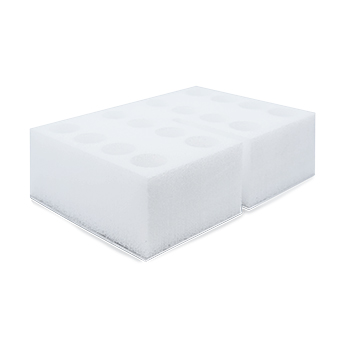 Foam holder for Cryogenic Grinding Vial Set